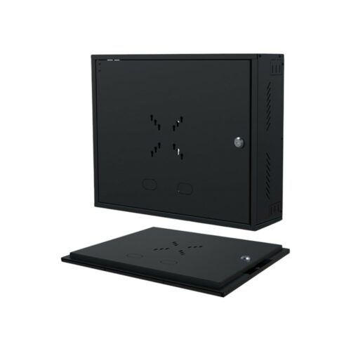 PRO4-DVR-L 19" DVR Indoor Rack Cabinet