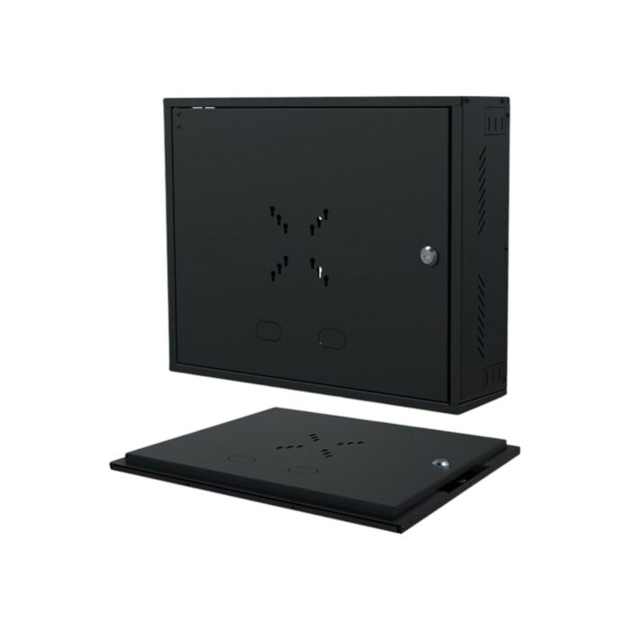PRO4-DVR-M 19" DVR Indoor Rack Cabinet