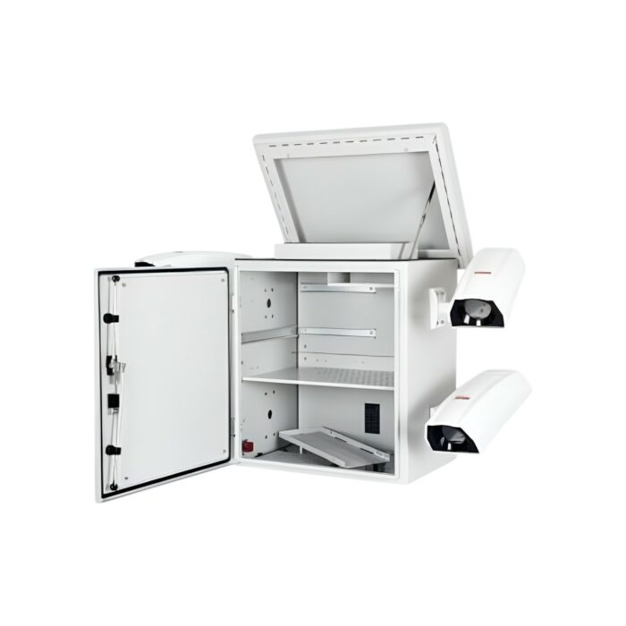 PRO-MOB3 Outdoor Security Cabinet - Image 3