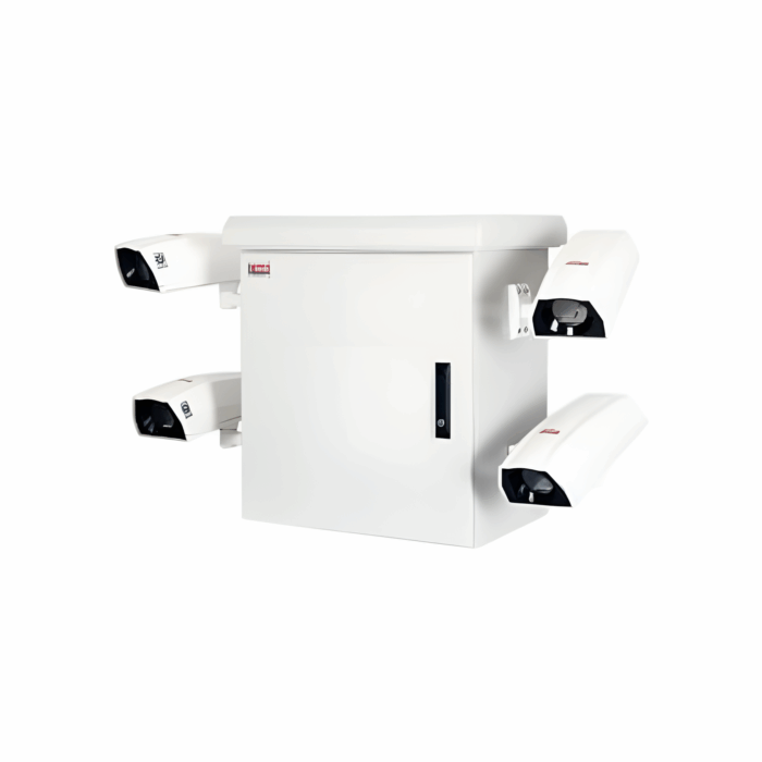 PRO-MOB3 Outdoor Security Cabinet