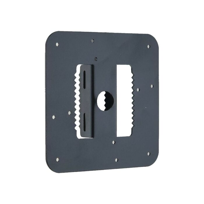 PRO-166 Pole Mount Flange – Clamped Type