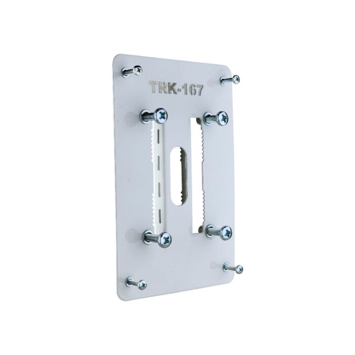 PRO-167 Heavy-Duty Pole Mount Bracket - Image 2