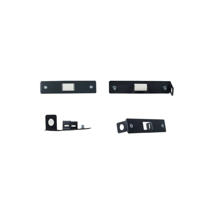 PRO-167-M Pole Mount Bracket Set - Image 3