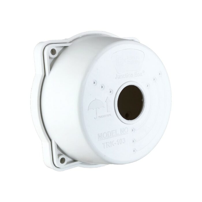 PRO-103 CCTV Camera Junction Box Standard Mini