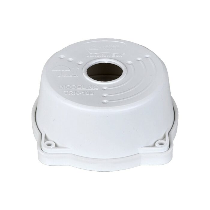 PRO-103 CCTV Camera Junction Box Standard Mini - Image 2