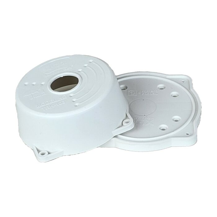 PRO-103 CCTV Camera Junction Box Standard Mini - Image 3