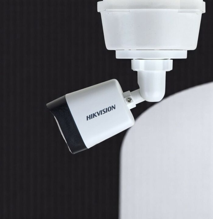 PRO-103 CCTV Camera Junction Box Standard Mini - Image 5
