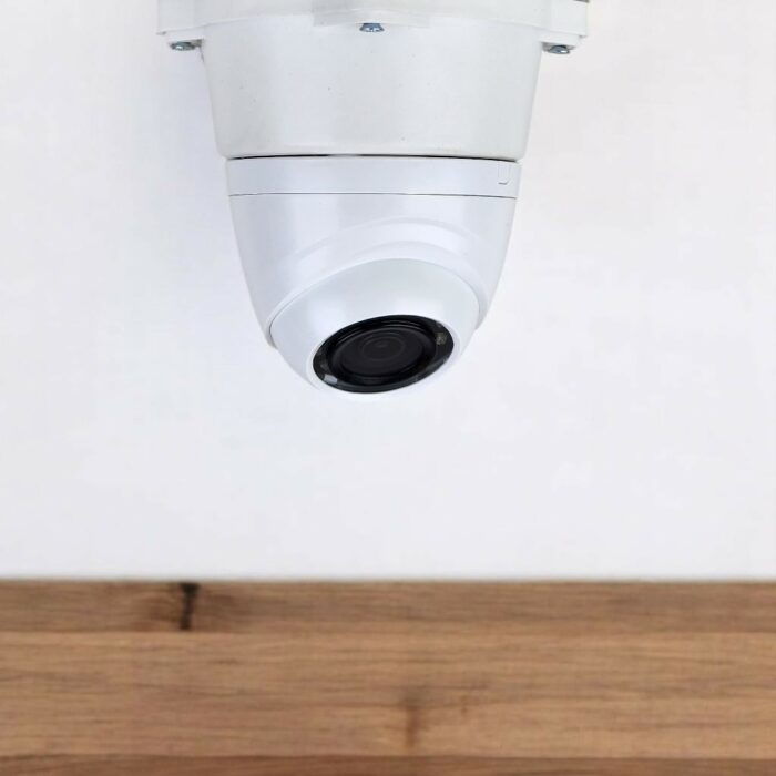 PRO-103 CCTV Camera Junction Box Standard Mini - Image 4