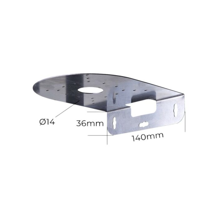 PRO-162-L Wall Mount Bracket - Image 3