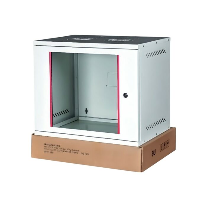 PRO4 9U 19" STB Cabinet