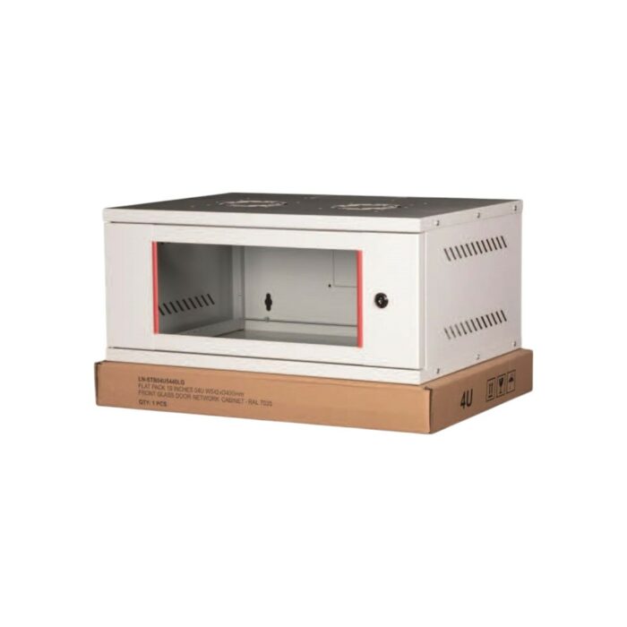 PRO4 4U 19" STB Cabinet