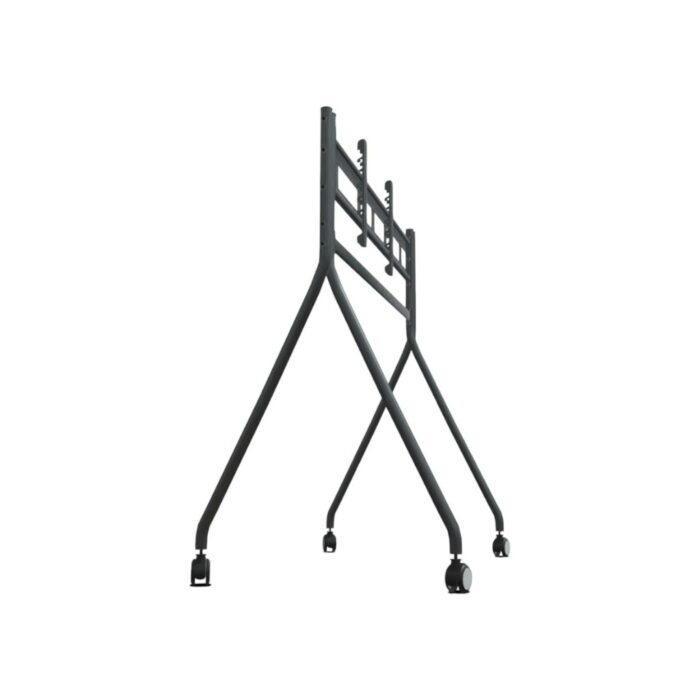 PRO-501-B Mobile TV and Smartboard Stand - Image 4