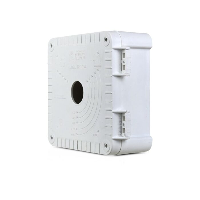 PRO-159 CCTV Camera Junction Box Pro Max (Hinged)