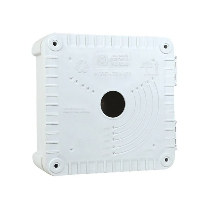 PRO-159 CCTV Camera Junction Box Pro Max (Hinged) - Image 3