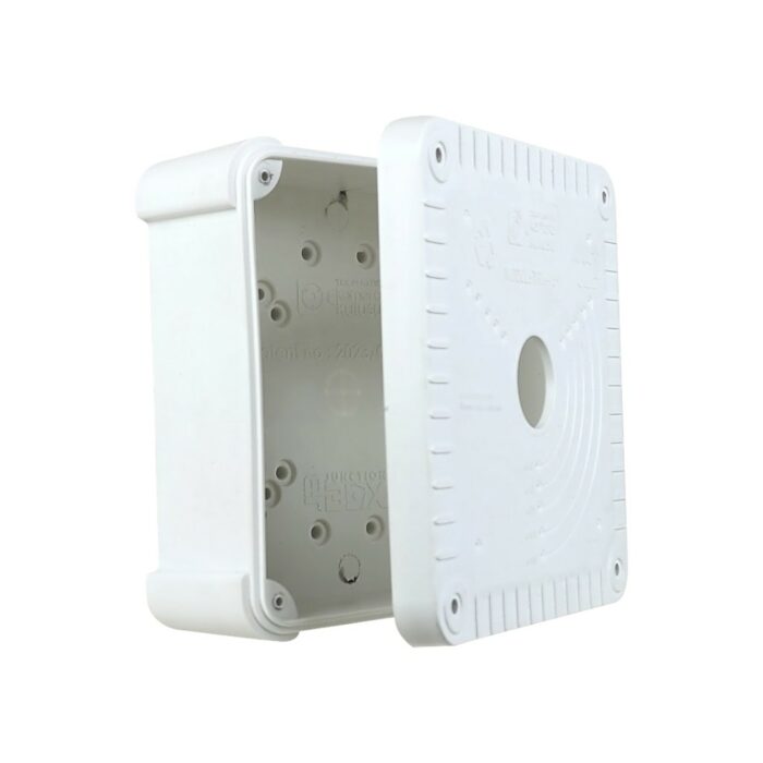 PRO-159 CCTV Camera Junction Box Pro Max (Hinged) - Image 4