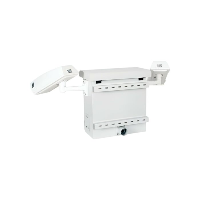 PRO-MOB-5 Mini Outdoor Security Cabinet - Image 3