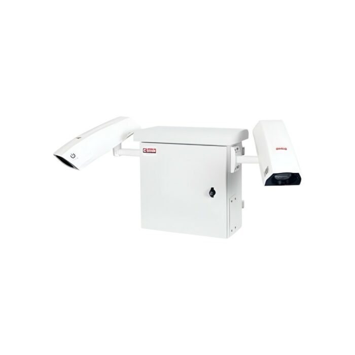 PRO-MOB-5 Mini Outdoor Security Cabinet
