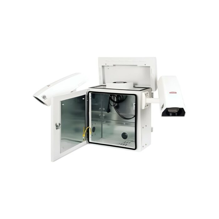 PRO-MOB-5 Mini Outdoor Security Cabinet - Image 2